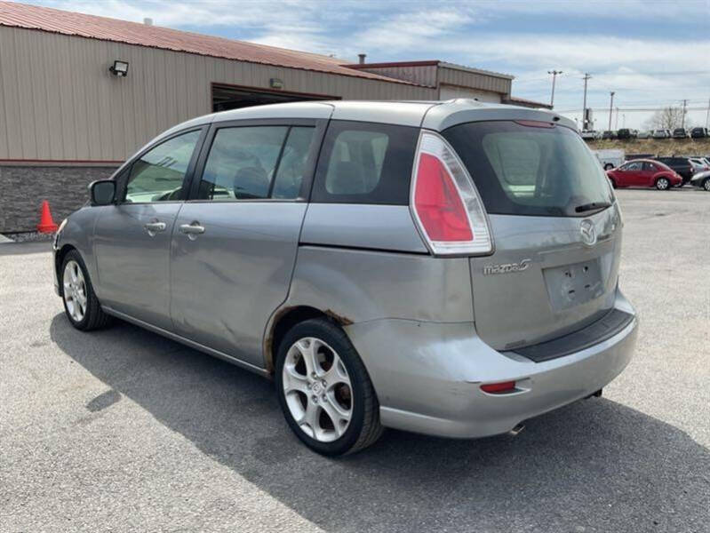 2010 Mazda MAZDA5 Grand Touring