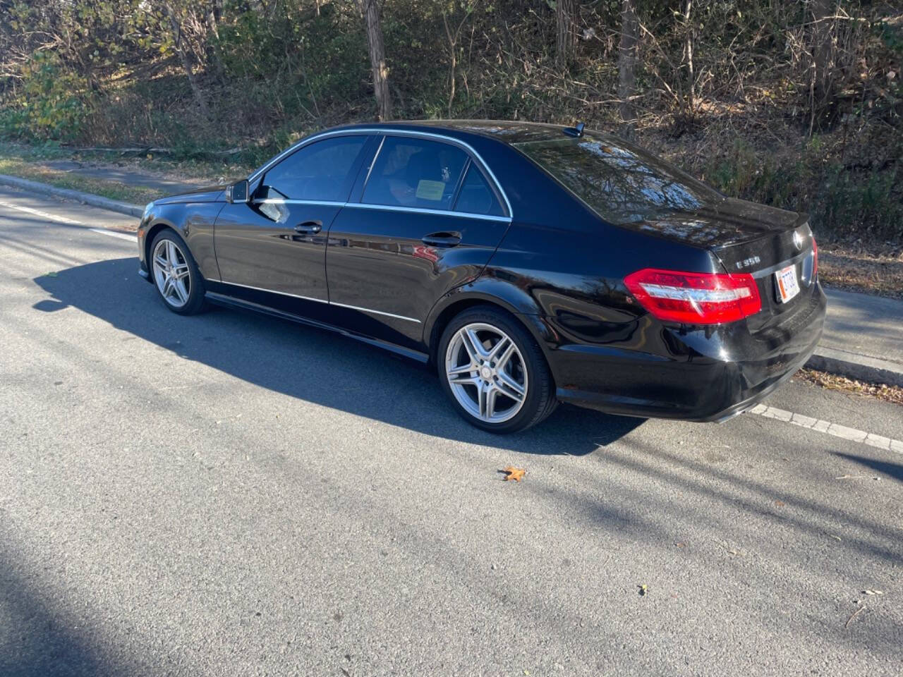 2013 Mercedes-Benz E-Class for sale at 2065 Auto Sales, LLC. in Fall River, MA