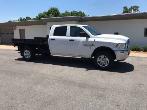 2016 RAM Ram Pickup 2500 for sale at Rickman Motor Company in Eads TN