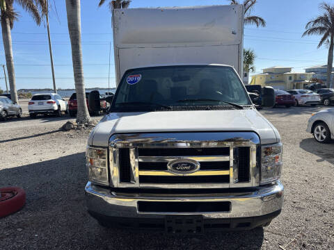2019 Ford E-Series E-350 SD