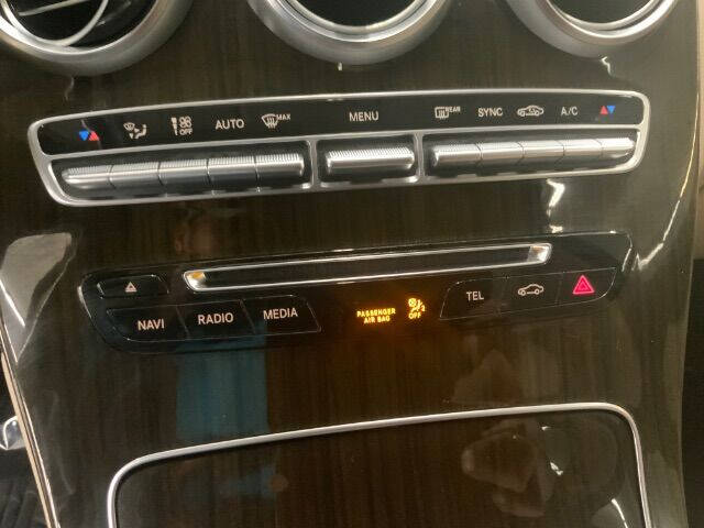 2017 Mercedes-Benz GLC GLC 300 4MATIC