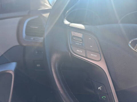 2014 Hyundai Santa Fe GLS