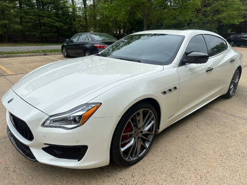 2018 Maserati Quattroporte for sale at HI CLASS AUTO SALES in Staten Island NY