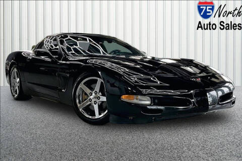 1999 Chevrolet Corvette