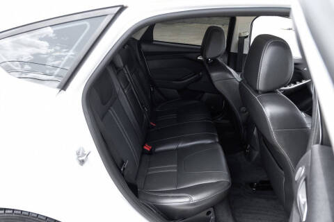 2013 Ford Focus Titanium