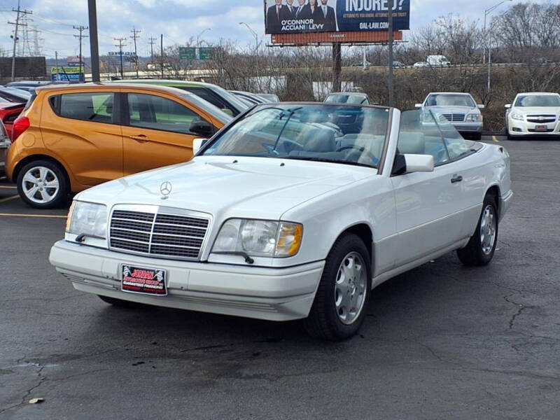 1995 Mercedes-Benz E-Class E 320