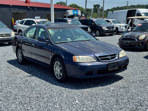 2000 Acura TL 3.2