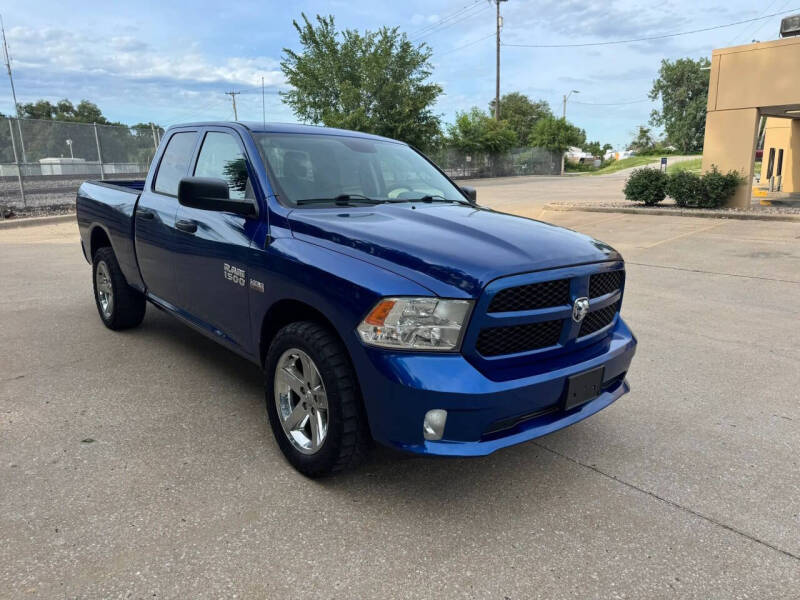2017 RAM 1500 Express