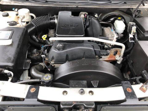 2005 GMC Envoy SLE