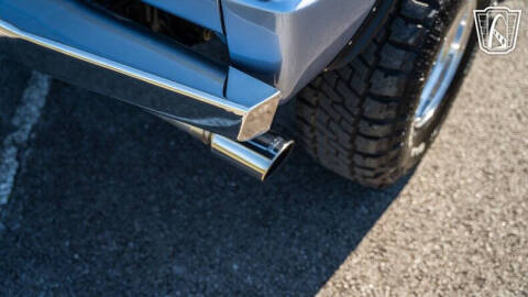 1975 Ford Bronco