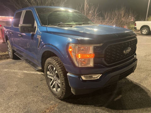 2022 Ford F-150