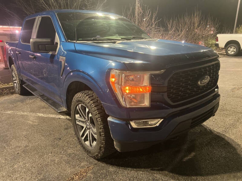 2022 Ford F-150