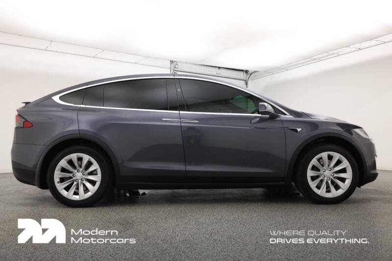 2020 Tesla Model X Long Range