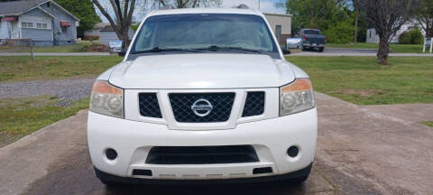 Nissan Armada For Sale in Spartanburg SC ESS MOTORS