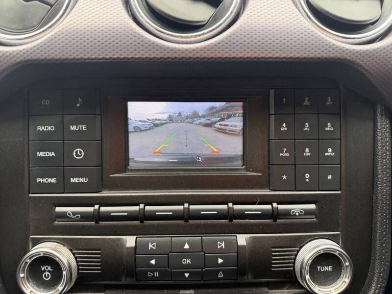 2017 Ford Mustang EcoBoost