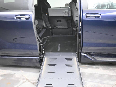2026 Toyota Sienna