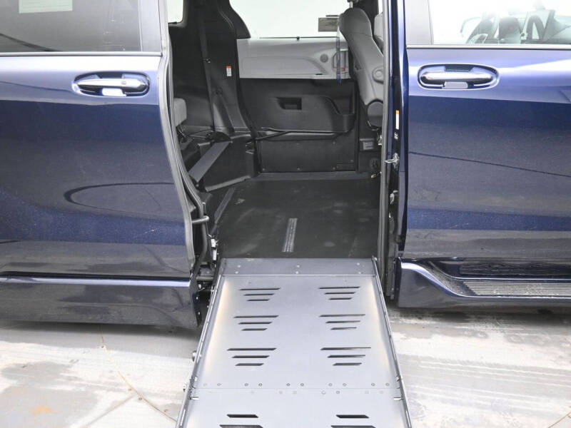2026 Toyota Sienna