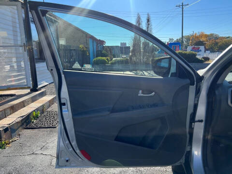 2016 Kia Sportage LX