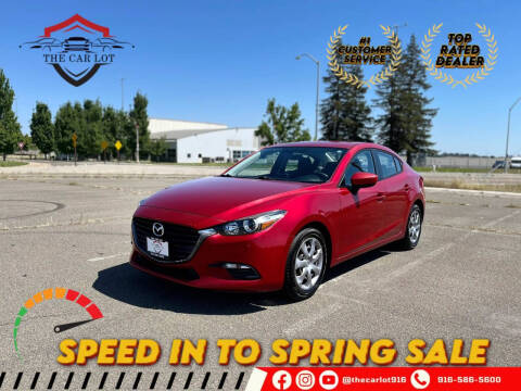 2017 Mazda MAZDA3 Sport
