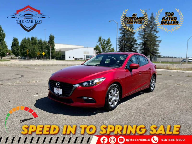 2017 Mazda MAZDA3 Sport