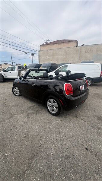 2019 MINI Convertible Cooper