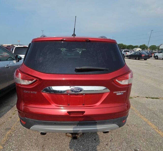 2014 Ford Escape for sale at Bellevue Motors in Bellevue, NE