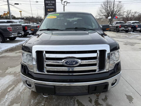 2012 Ford F-150 XLT