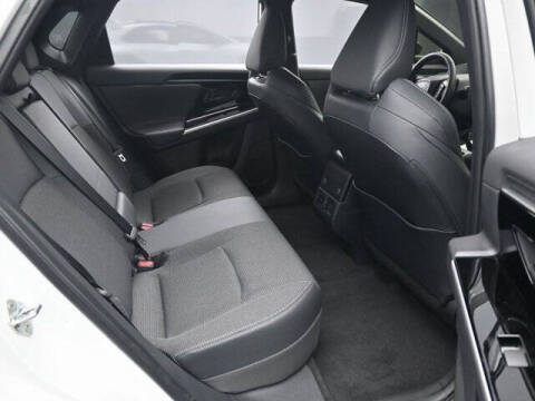 2023 Toyota bZ4X XLE