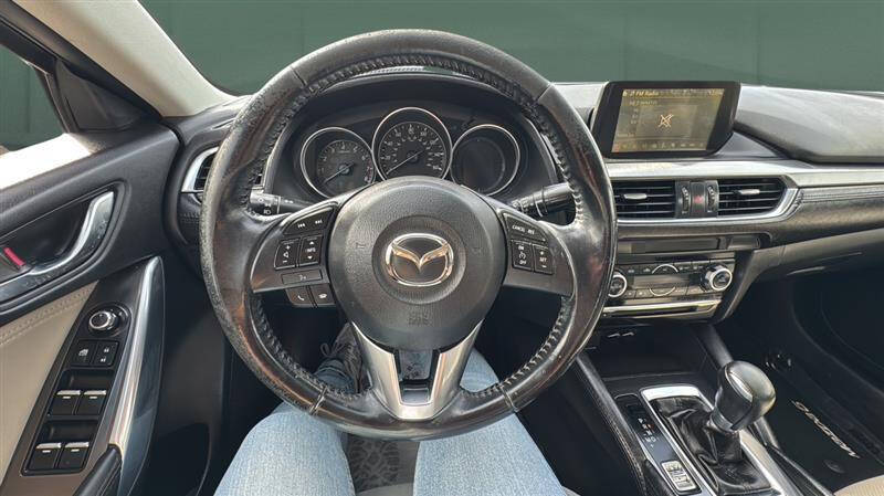 2016 Mazda MAZDA6 i Touring