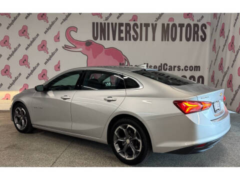 2021 Chevrolet Malibu LT