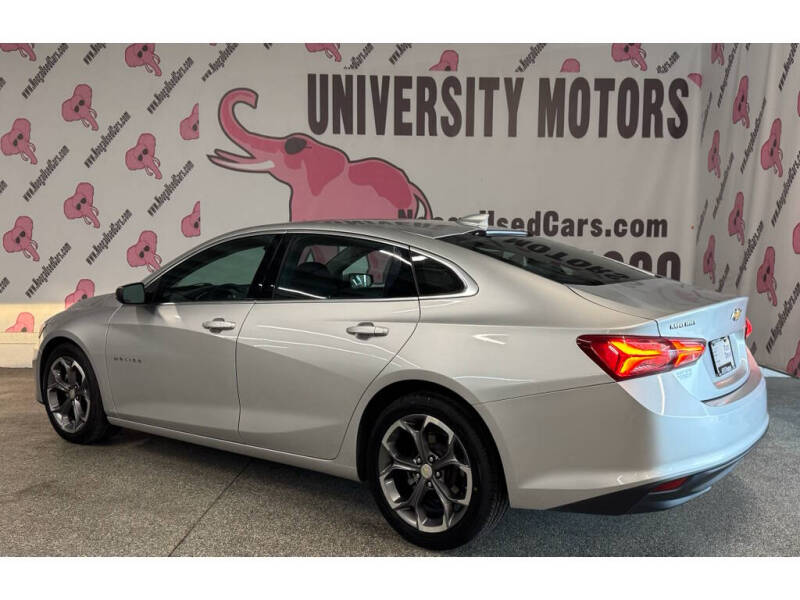 2021 Chevrolet Malibu LT