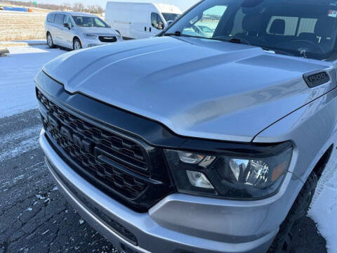 2022 RAM 1500