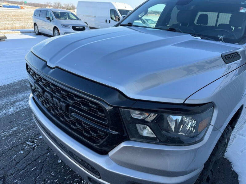 2022 RAM 1500