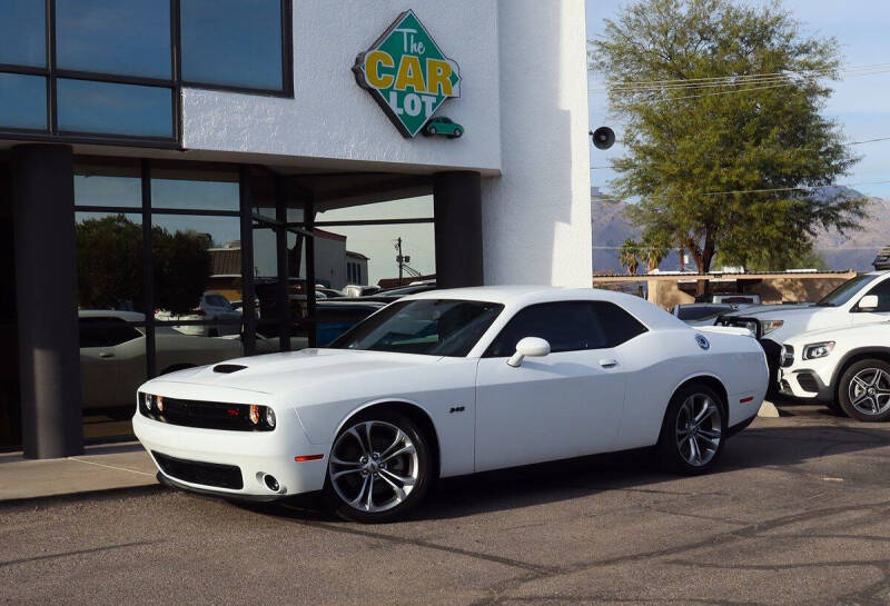 2021 Dodge Challenger R/T