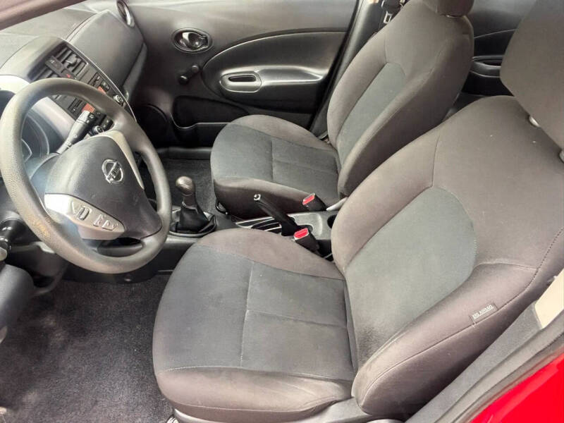 2015 Nissan Versa Note S