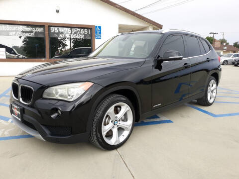 2014 BMW X1 xDrive35i