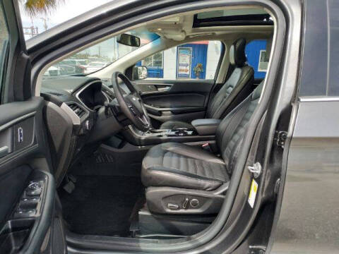 2015 Ford Edge SEL