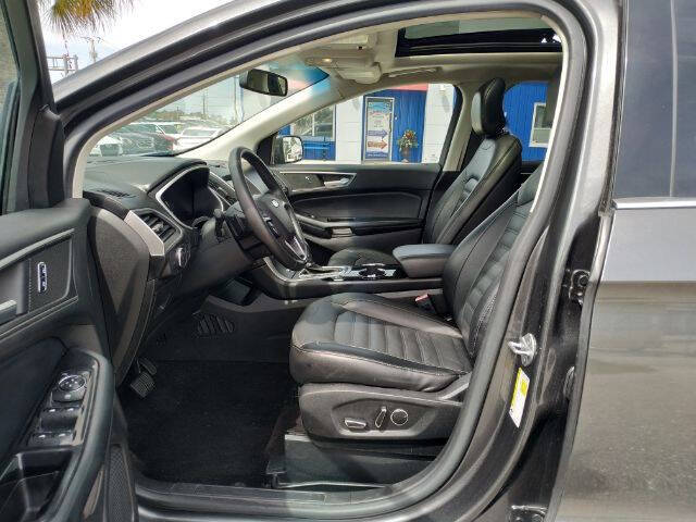 2015 Ford Edge SEL
