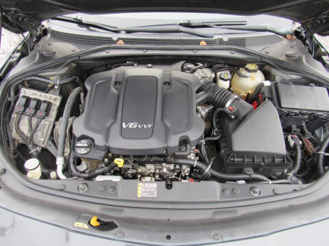 2017 Buick LaCrosse Premium