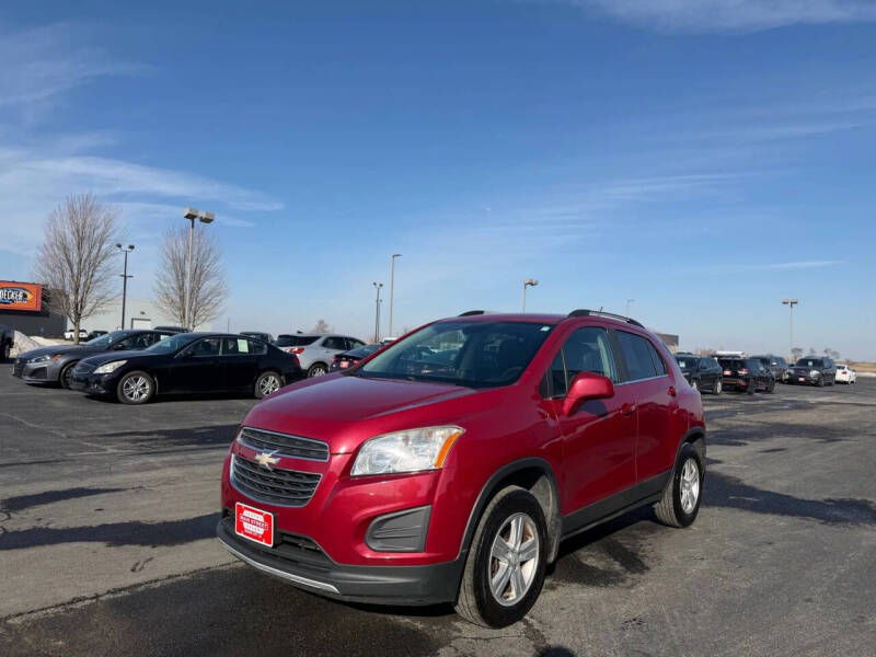 2015 Chevrolet Trax LT