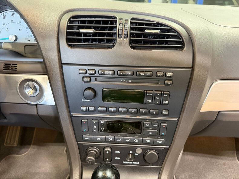2002 Ford Thunderbird Deluxe