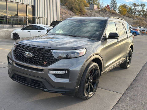 2023 Ford Explorer ST