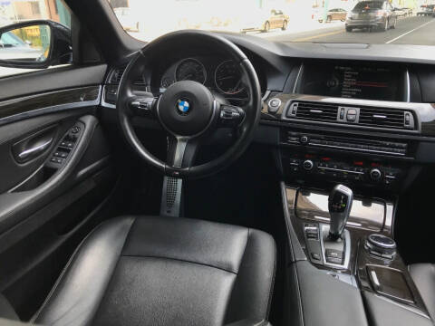 2014 BMW 5 Series 535i