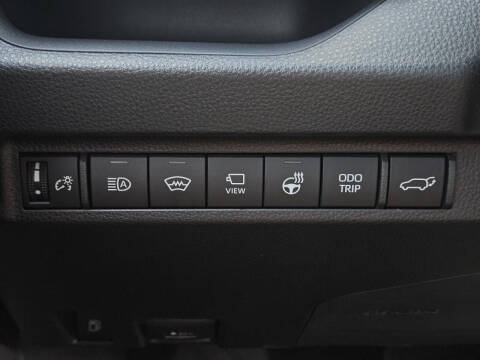 2025 Toyota RAV4 Plug-in Hybrid XSE