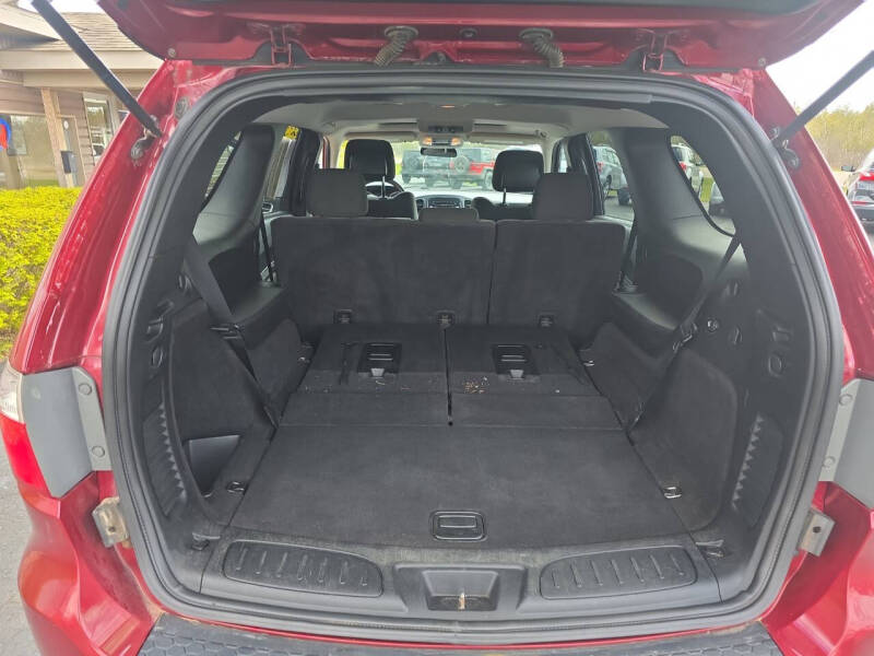 2013 Dodge Durango SXT