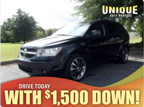 2009 Dodge Journey SXT
