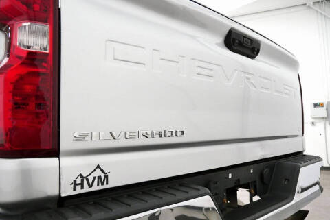 2020 Chevrolet Silverado 2500HD