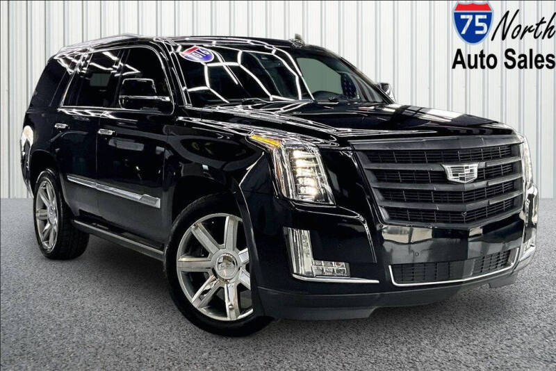 2016 Cadillac Escalade Premium Collection