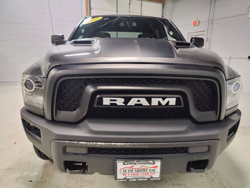 2022 RAM 1500 Classic Warlock