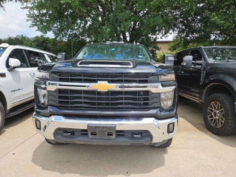 2024 Chevrolet Silverado 2500HD